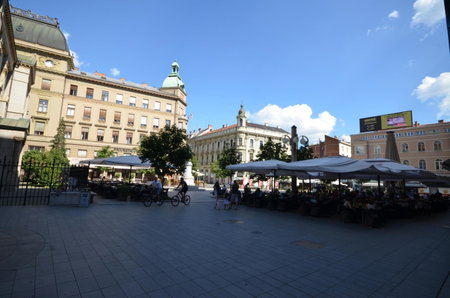 Downtown Luxury Apartment, Centar, Croatia