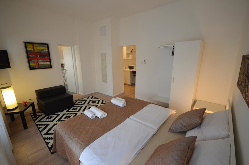 Downtown Luxury Apartment, Centar, Croatia