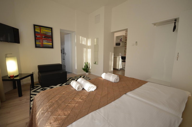 Downtown Luxury Apartment, Centar, Croatia
