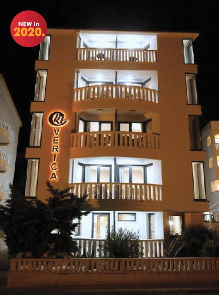 Villa Verica, Baška Voda, Croatia