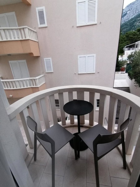 Villa Verica, Baška Voda, Croatia