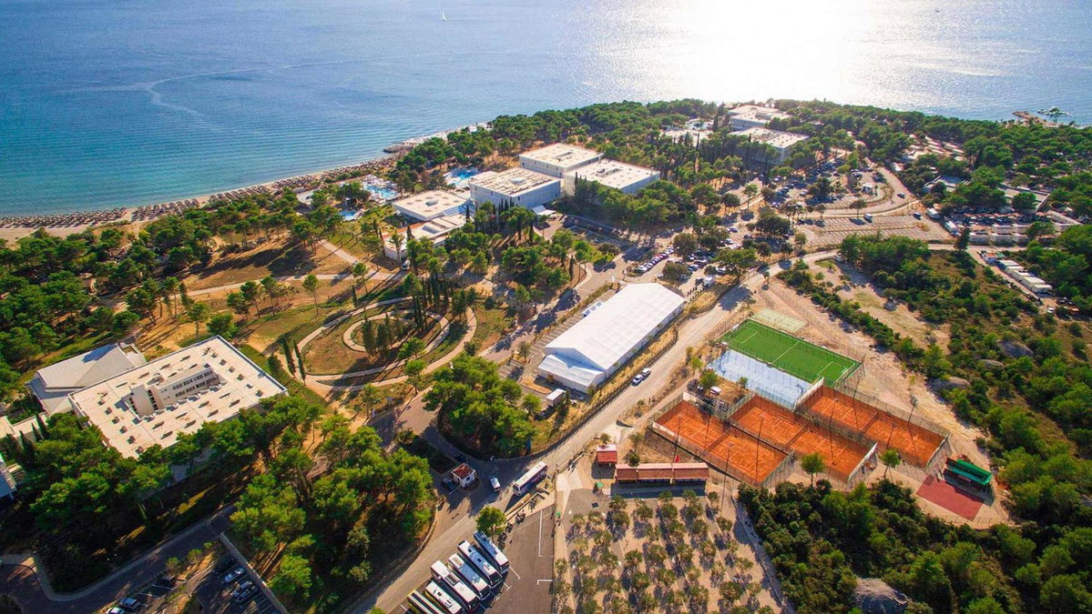 Hotel · Amadria Park Beach Hotel Niko, Sibenik