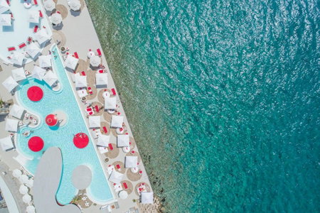 Amadria Park Beach Hotel Niko, Sibenik, Croatia