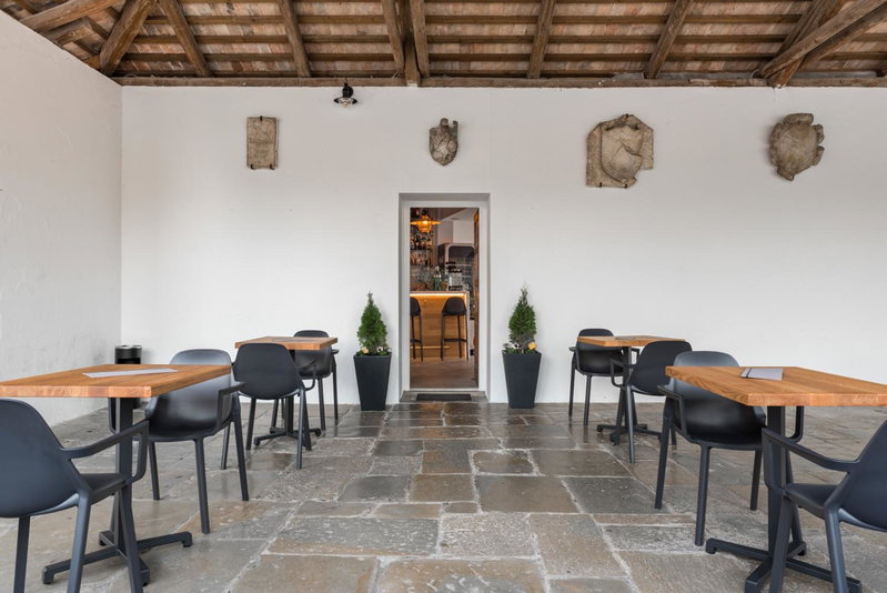 La Loggia, Labin, Croatia