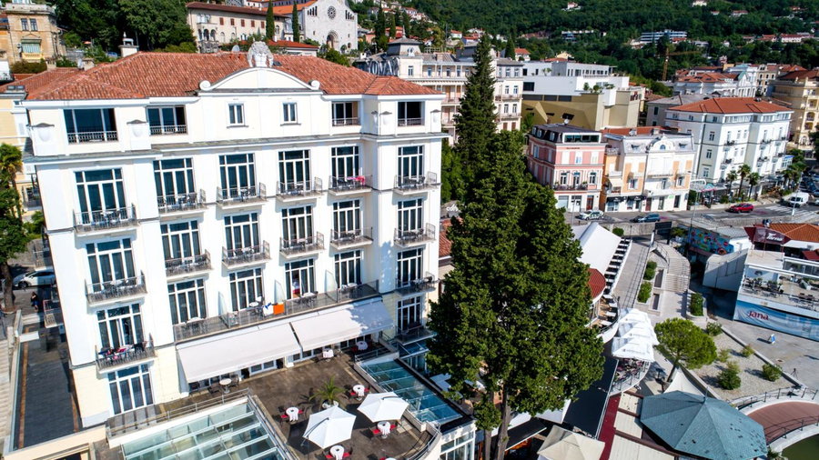 Hotel Savoy, Rijeka, Хорватия