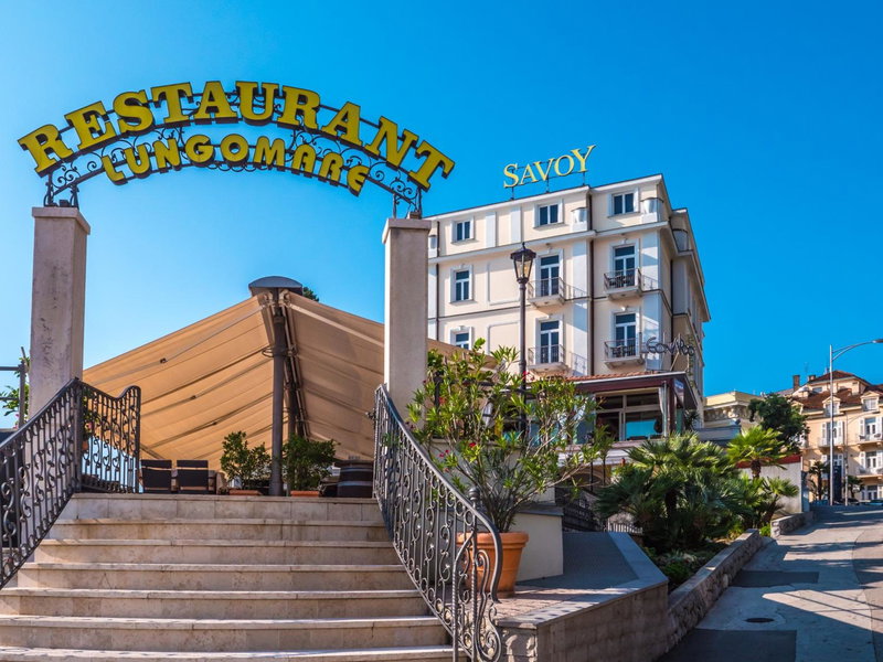 Hotel Savoy, Rijeka, Хорватия