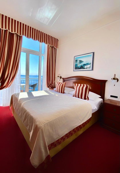 Hotel Savoy, Rijeka, Хорватия
