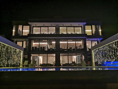 Sky Beach Aparthotel, Split, Croatia