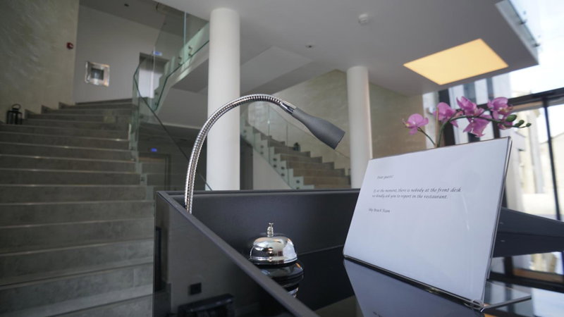 Sky Beach Aparthotel, Split, Croatia
