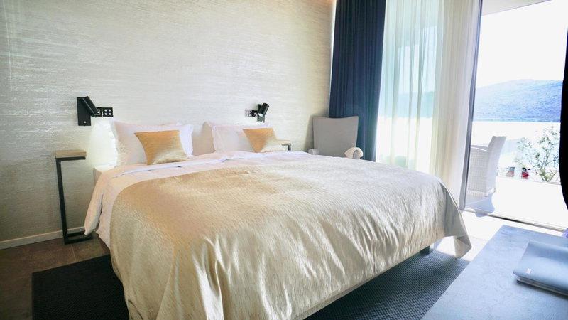 Sky Beach Aparthotel, Split, Croatia