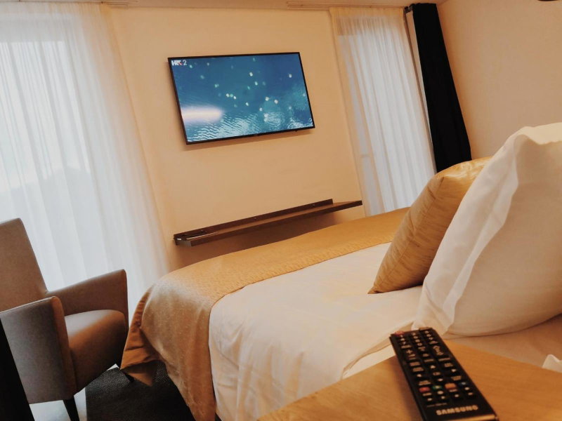 Sky Beach Aparthotel, Split, Croatia