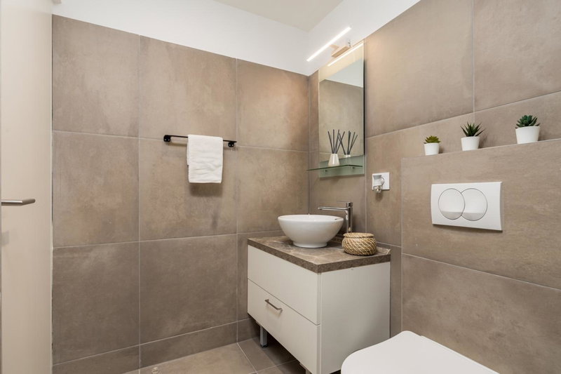 Main Street apartments, Rijeka, Croatia