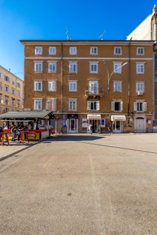 Main Street apartments, Rijeka, Croatia
