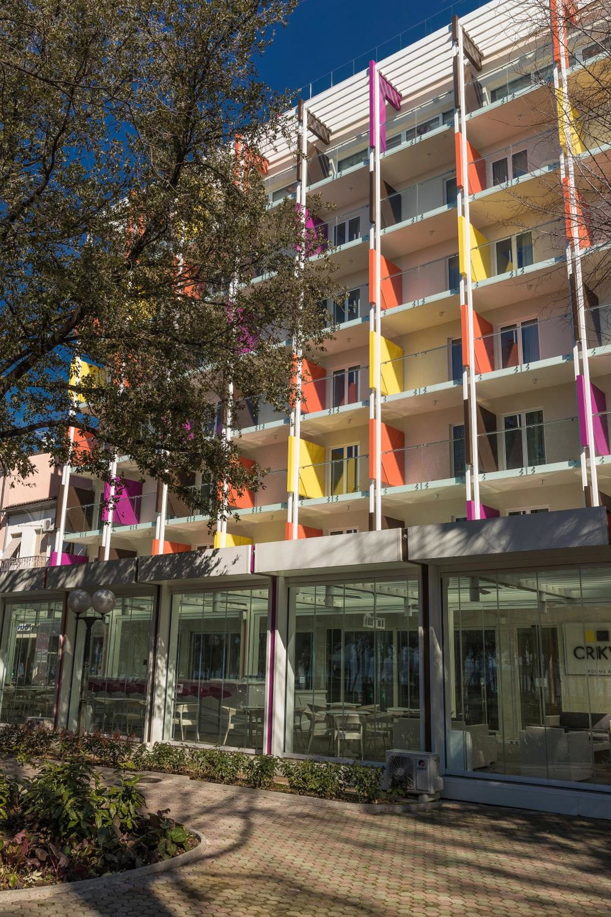 Hotel Crikvenica, Croatia