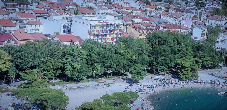 Hotel Crikvenica, Crikvenica, Croatia