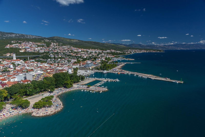 Hotel Crikvenica, Crikvenica, Croatia