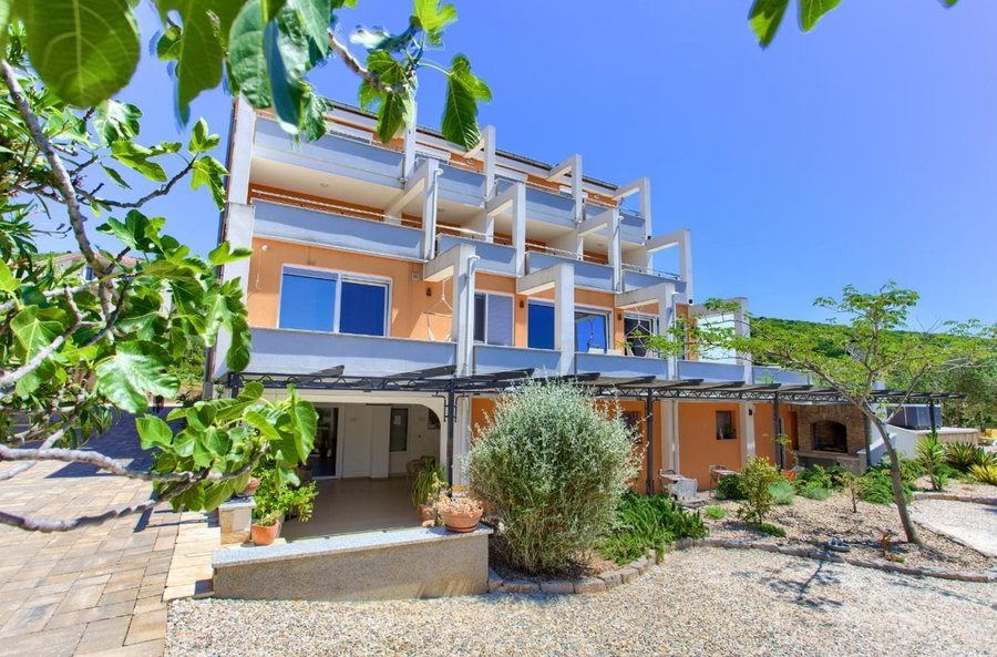 Villa Sunce, Punat, Croatia