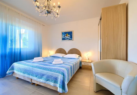 Villa Sunce, Punat, Croatia