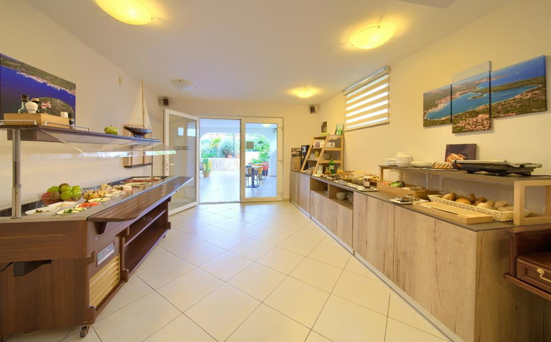 Villa Sunce, Punat, Croatia