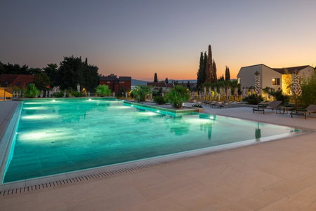 Molum Hotel & Residences, Zadar, Croatia