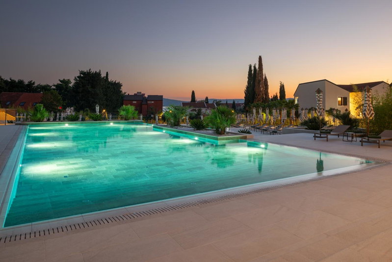 Molum Hotel & Residences, Zadar, Croatia