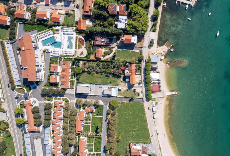 Molum Hotel & Residences, Zadar, Croatia