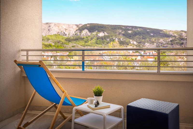 Sunny Baška Hotel by Valamar, Baška, Croatia