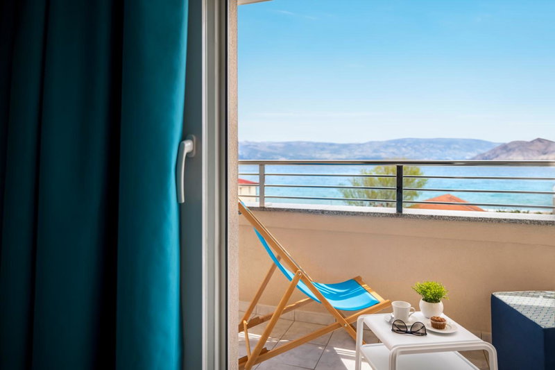 Sunny Baška Hotel by Valamar, Baška, Croatia