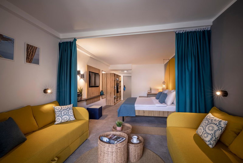 Sunny Baška Hotel by Valamar, Baška, Croatia