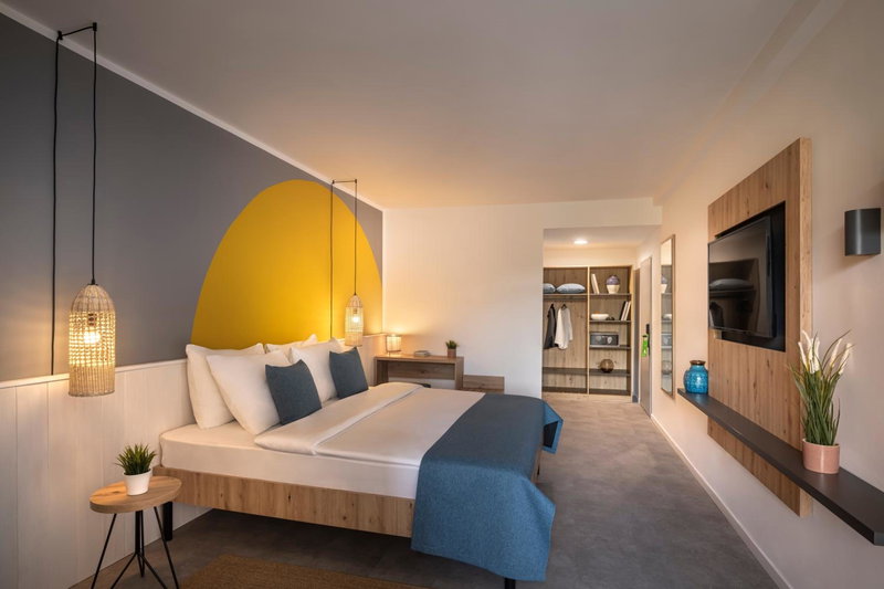Sunny Baška Hotel by Valamar, Baška, Croatia