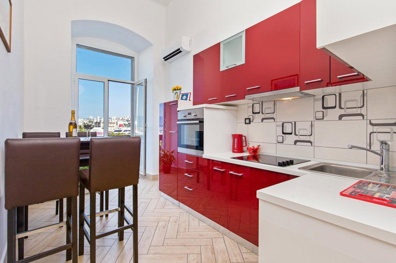 Apartment Mia, Rijeka, Croatia