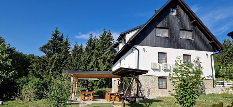 Plitvice Inn, Jezerce, Croatia