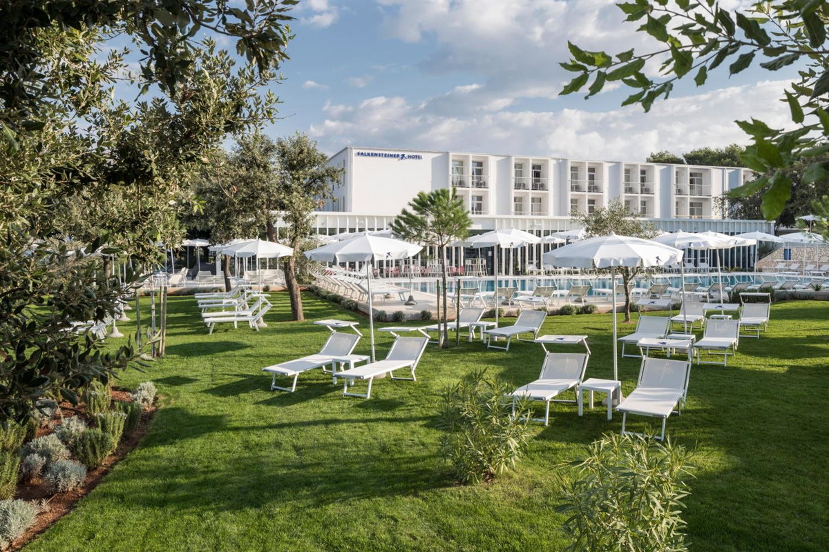 Hotel Park Punat managed by Falkensteiner, Croatia