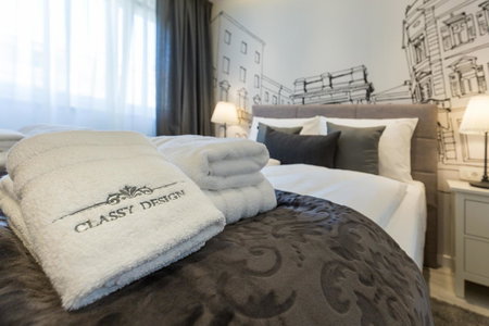 Classy Design Accommodation, Zadar, Croatia