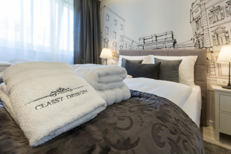 Classy Design Accommodation, Zadar, Croatia