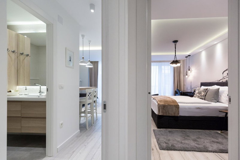 Classy Design Accommodation, Zadar, Croatia