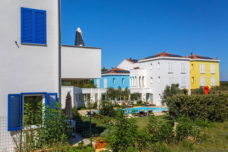 Hotel Manora, Nerezine, Croatia