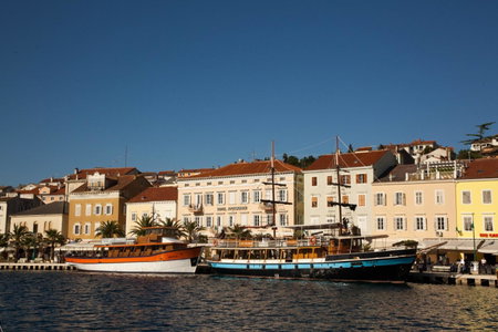 Hotel Manora, Nerezine, Croatia