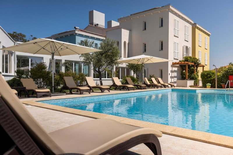 Hotel Manora, Nerezine, Croatia