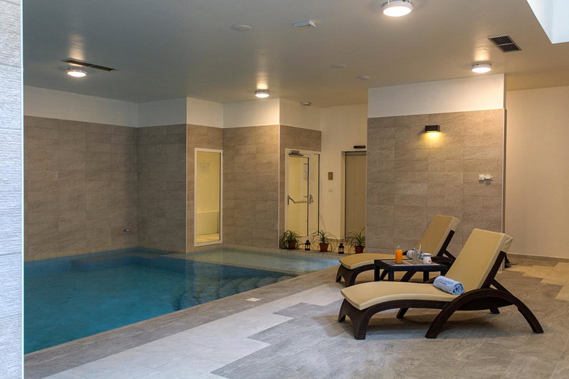 Hotel Manora, Nerezine, Croatia