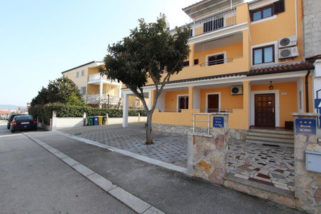 Rooms and Apartment Matosevic, Rovinj, Croatia