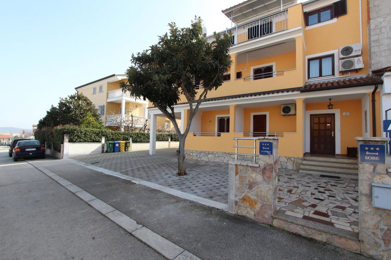 Rooms and Apartment Matosevic, Rovinj, Croatia