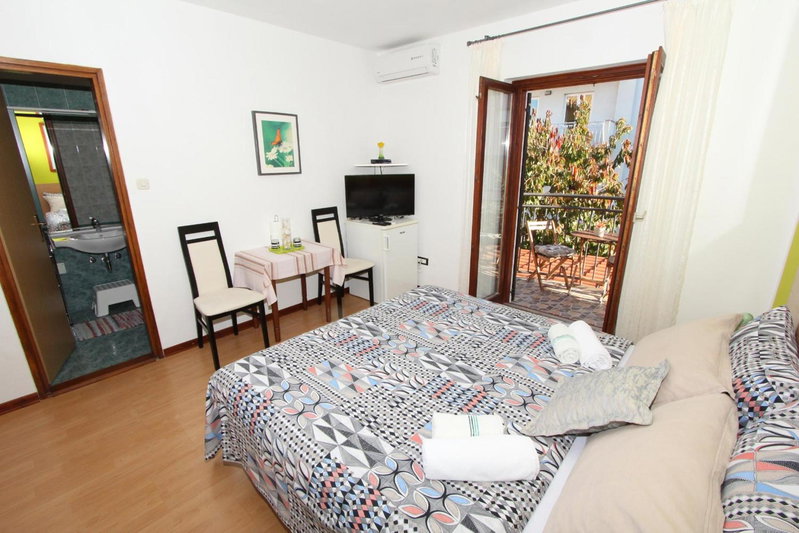 Rooms and Apartment Matosevic, Rovinj, Croatia