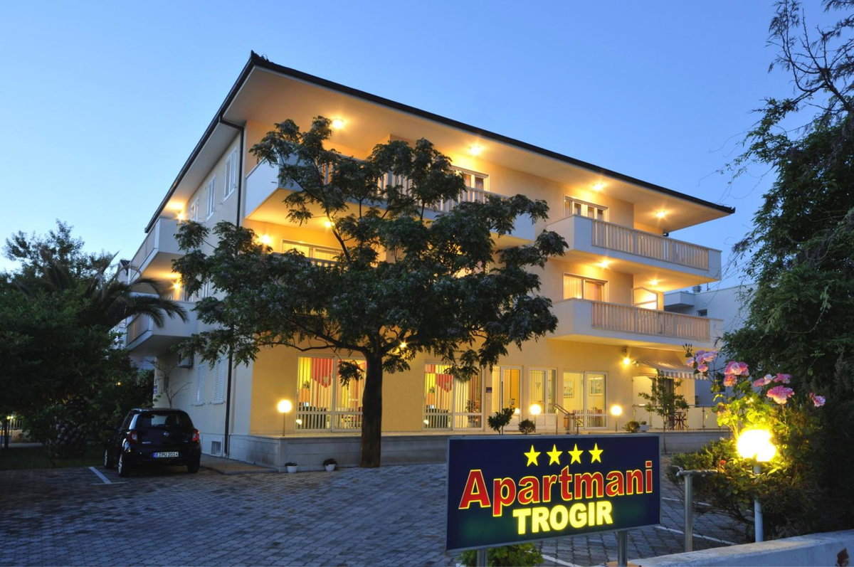 Apartmani Trogir, Croatia