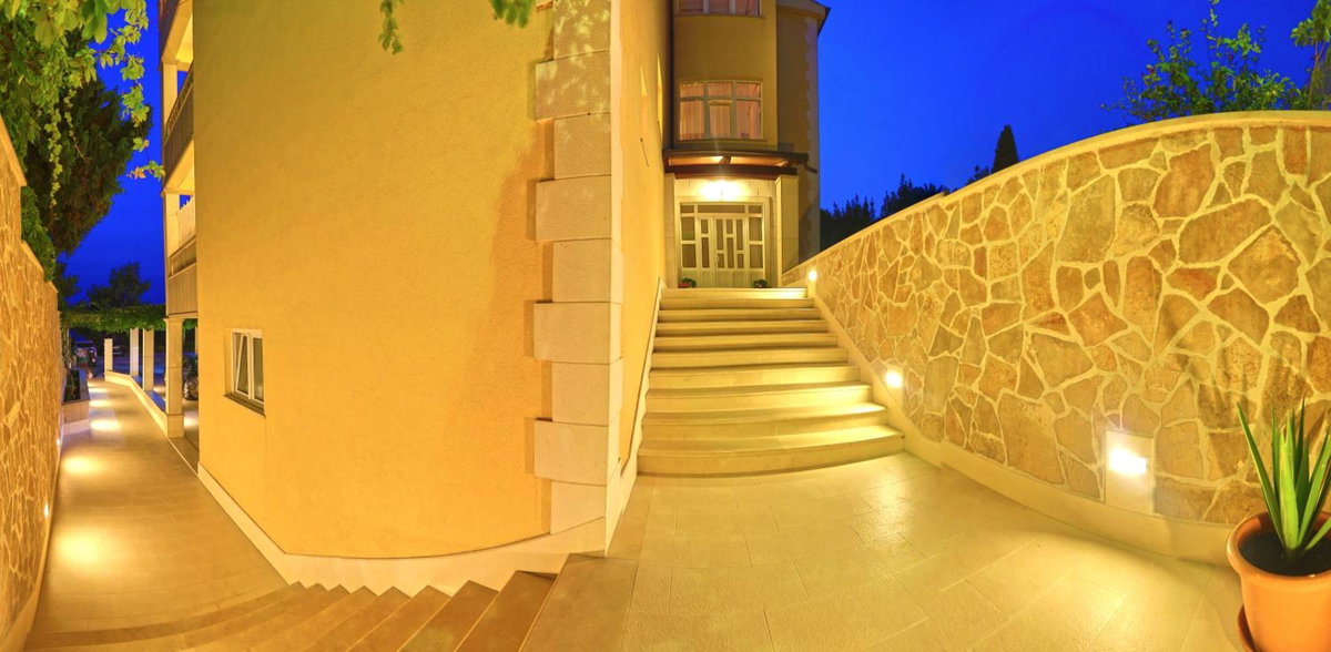 Villa Malisko, Croatia