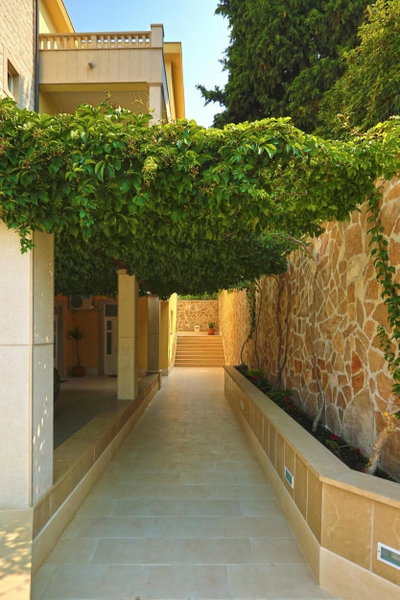 Villa Malisko, Hvar, Croatia