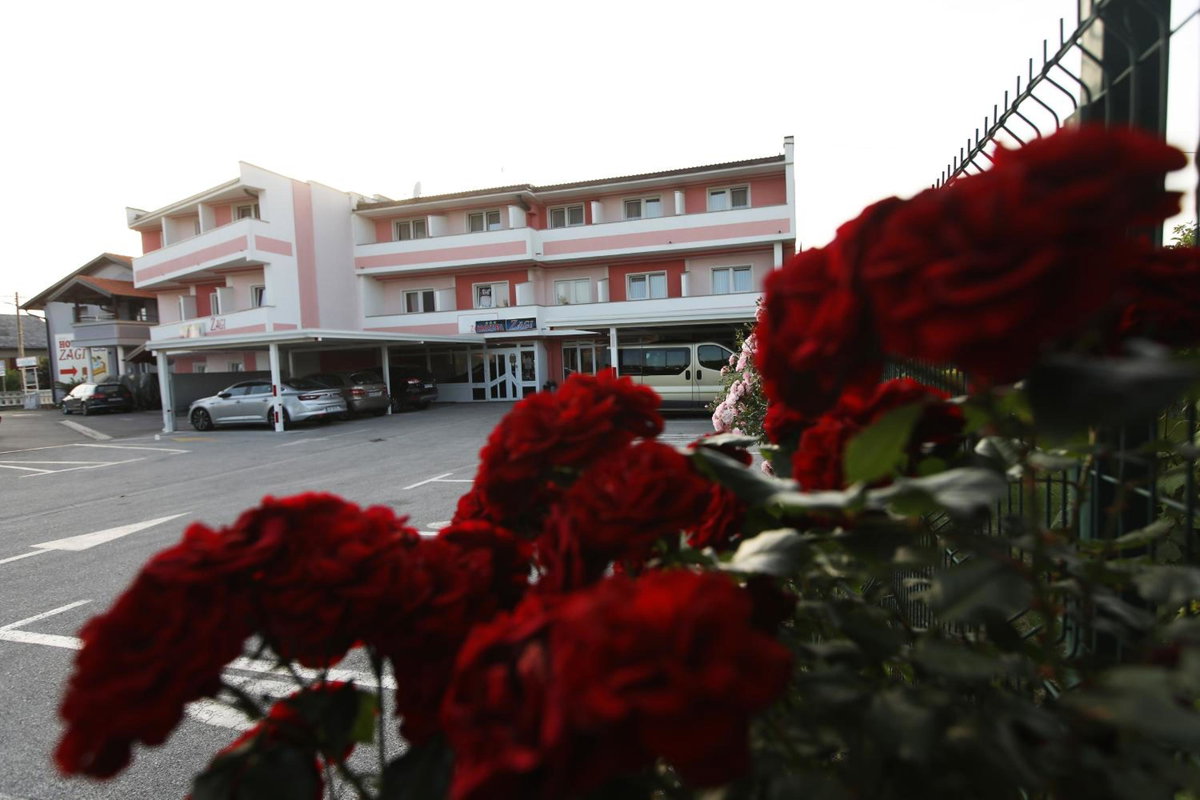 Hotel Zagi, Croatia