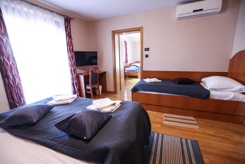 Hotel Zagi, Zapresic, Croatia
