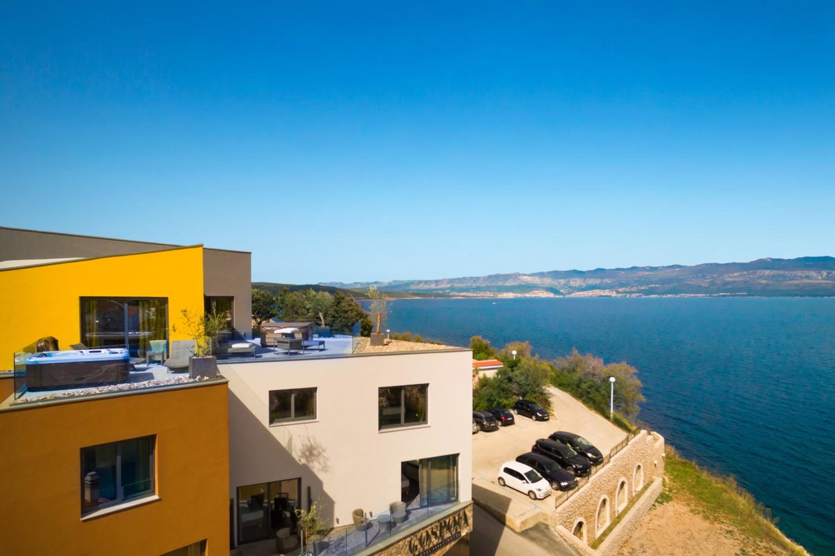 Hotel Vinotel Gospoja, Croatia