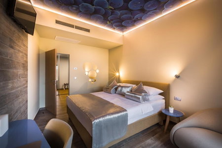 Hotel Vinotel Gospoja, Vrbnik, Croatia